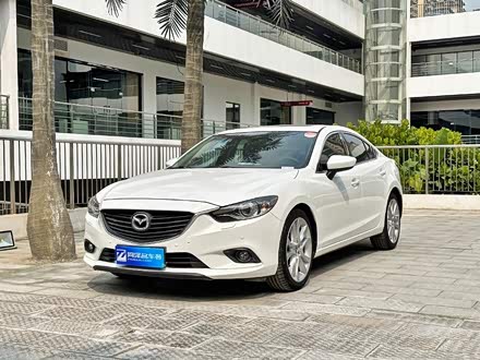 阿特兹 2015款 2.5L 蓝天尊崇版