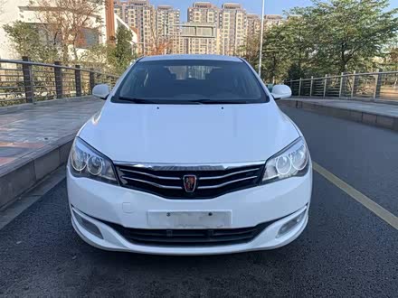 荣威350 2013款 350S 1.5L 手动迅驰版
