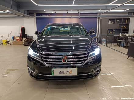 荣威e950 2017款 50T 混动互联行政版