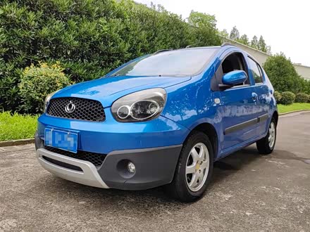 吉利GX2 2011款 1.5L 自动舒适型