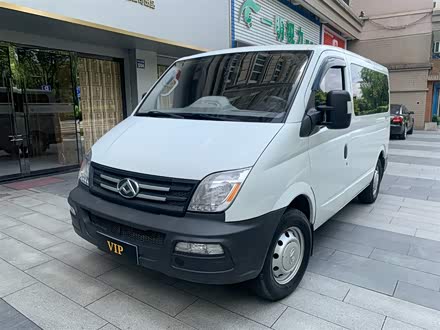 上汽大通MAXUS V80 2019款 2.5T经典款6挡手动商旅短轴低顶9座