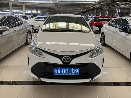 威驰 2019款 1.5L CVT创行版