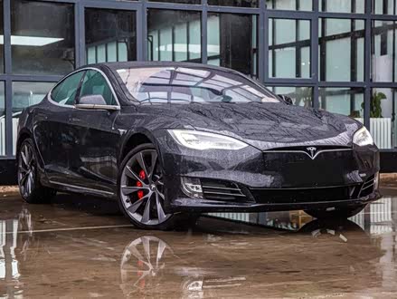 Model S 2017款 Model S P100D Performance高性能版
