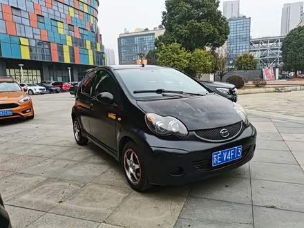 比亚迪F0 2008款 1.0L 豪华型