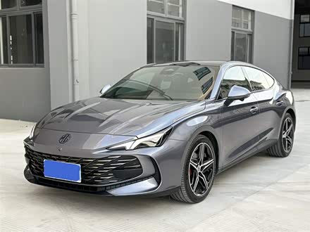 MG7 2023款 2.0T 自动Trophy+激擎耀世版