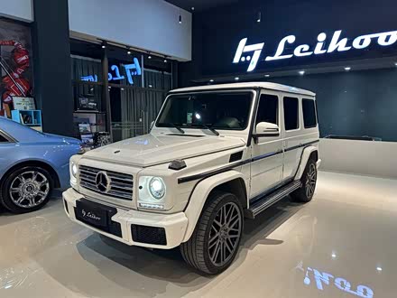 奔驰G级 2017款 G 350 d