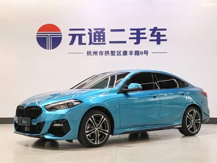 宝马2系 2021款 225i 四门轿跑车 M运动曜夜套装