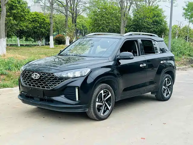 MODERN BEIJING HYUNDAI IX35 2022