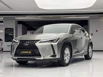 雷克萨斯UX 2019款 260h 探·酷版 国V