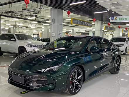 MG7 2023款 2.0T 自动Trophy+激擎耀世版