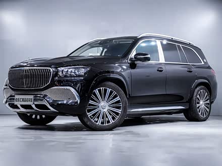 迈巴赫GLS 2022款 GLS 600 4MATIC 礼乐版
