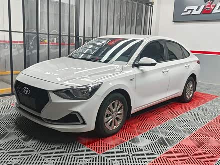 悦动 2020款 1.6L 自动GL悦目版