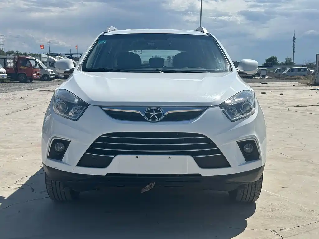 Jac Refine S5 2014