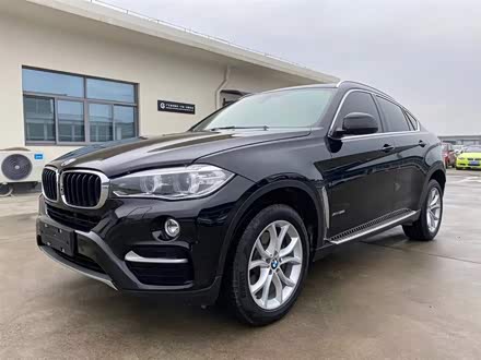 宝马X6 2018款 xDrive35i 领先型