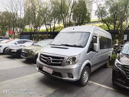 图雅诺 2017款 2.8T S 商旅版长轴ISF2.8s5F148