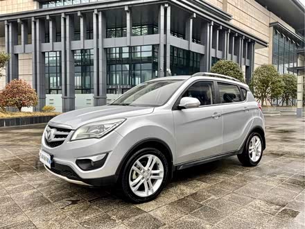 长安CS35 2015款 1.6L 手动舒适型 国IV