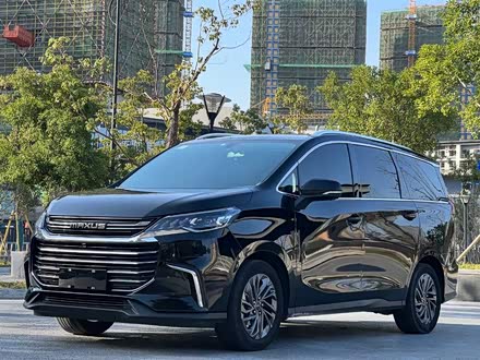 上汽大通maxus g50 2020款 1.5t 自动豪华版