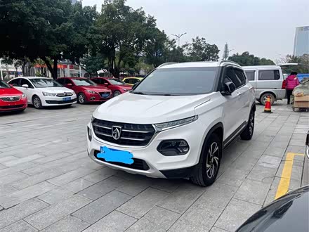 宝骏510 2017款 1.5L 自动豪华型