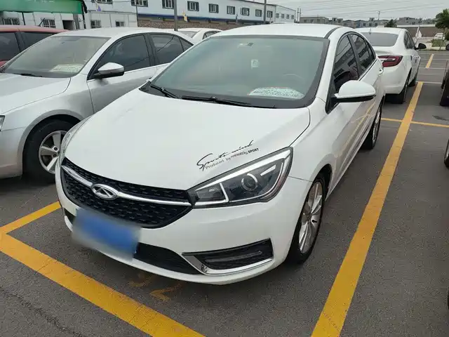 CHERY ARRIZO 5 2018