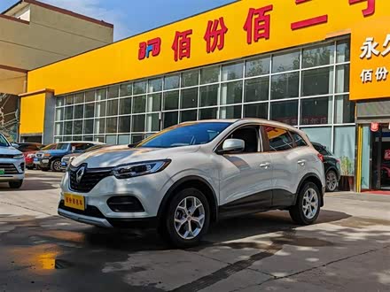 科雷嘉 2019款 SCe200 自动两驱智悦型周年版 国V