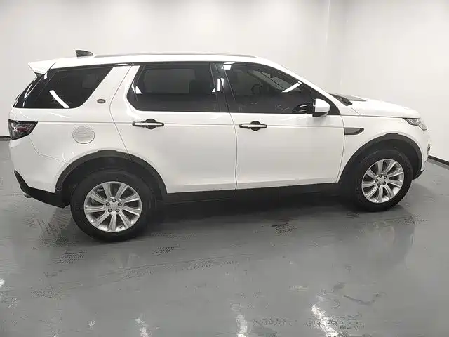 LAND ROVER DISCOVER SHENXING