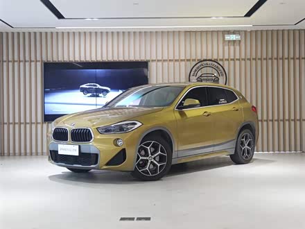 宝马X2进口 2019款 sDrive20i M越野套装 国VI