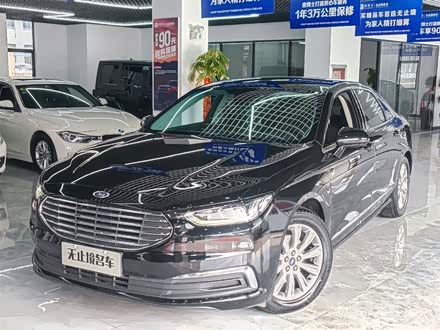 金牛座 2019款 EcoBoost 245 悦享版