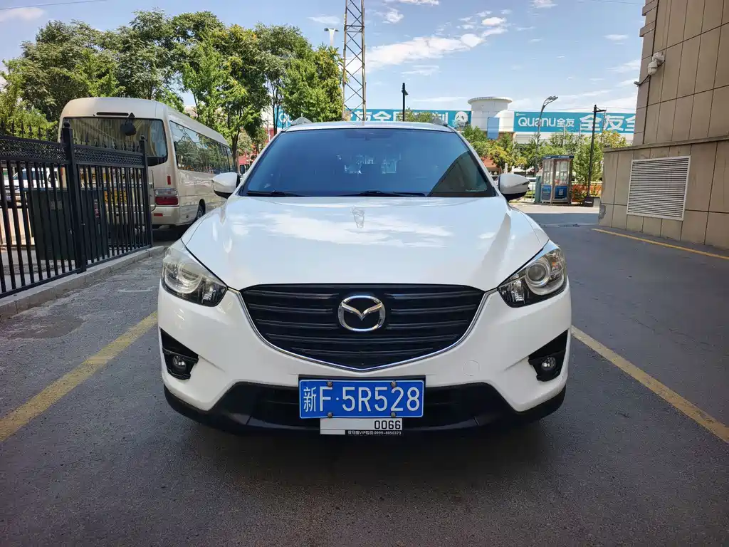 MAZDA CX 5