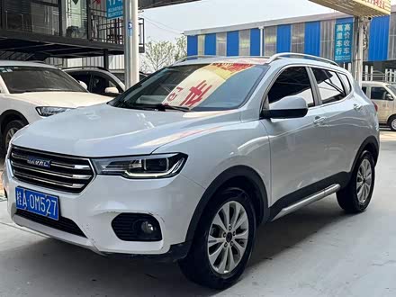 哈弗H2s 2017款 蓝标 1.5T 双离合精英型