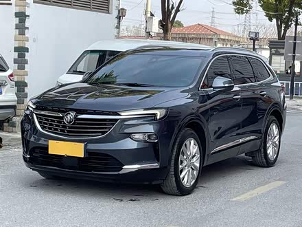 昂科旗 2020款 28T 四驱尊享旗舰型