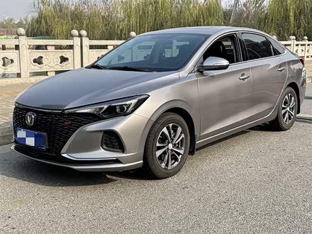 逸动 2020款 PLUS 蓝鲸NE 1.4T GDI DCT尊贵型