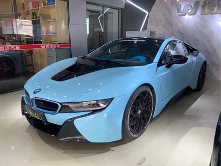 宝马i8 2014款 标准型