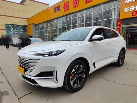 长安UNI-K 智电iDD 2022款 蓝鲸iDD 130km 1.5T 卓越型
