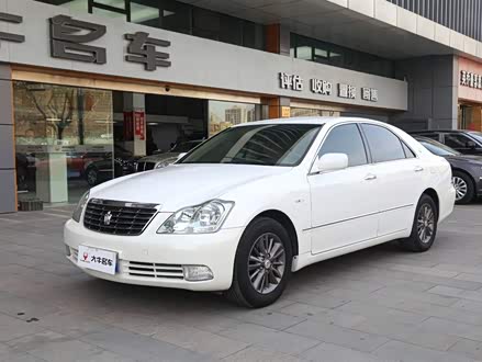 皇冠 2005款 3.0L Royal E