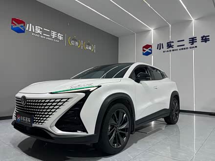 长安UNI-T 2020款 1.5T 尊贵型