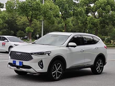 哈弗F7 2020款 1.5T 两驱i潮