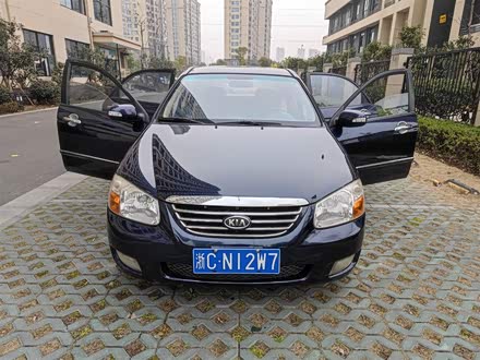 赛拉图 2010款 1.6L AT GLS