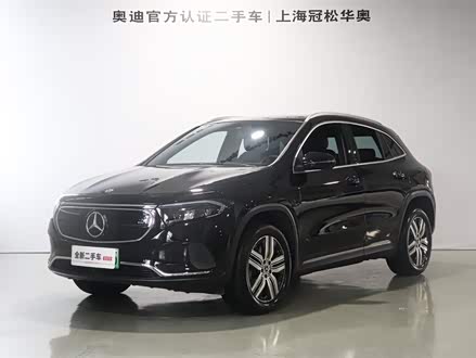 奔驰EQA 2022款 EQA 260
