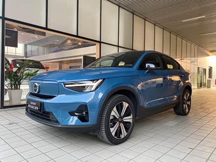 沃尔沃C40 2022款 长续航版