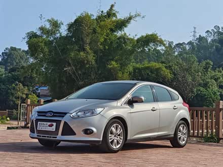 福克斯 2012款 两厢 1.6L 自动舒适型