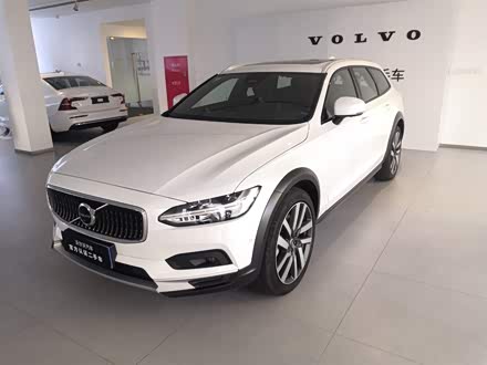 沃尔沃V90 2022款 Cross Country B5 AWD 智尊版