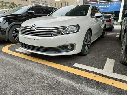 雪铁龙C6 2017款 380THP 豪华型