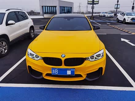 宝马M3 2016款 M3四门轿车