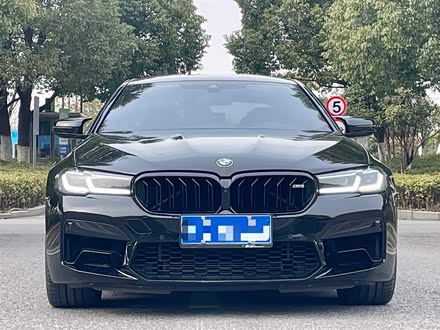 宝马M5 2021款 M5
