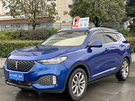 魏牌 VV6 2020款 2.0T 四驱智驭+