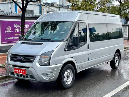 新世代全顺 2015款 2.4T长轴7座中顶多功能车