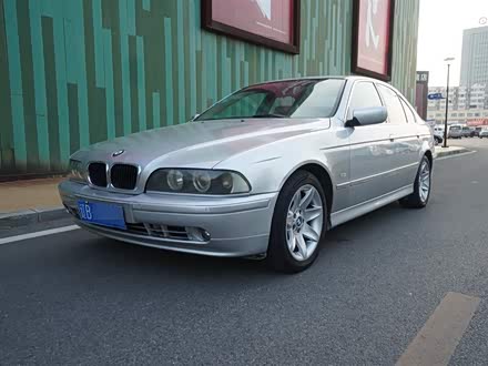 宝马5系进口 2001款 530i