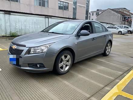 科鲁兹 2012款 1.8L SE AT
