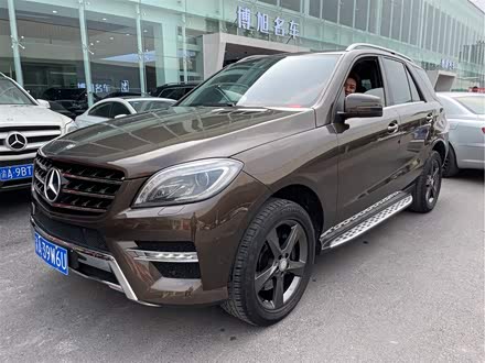奔驰M级 2012款 ML 300