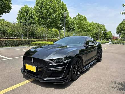 Mustang 2020款 2.3L EcoBoost